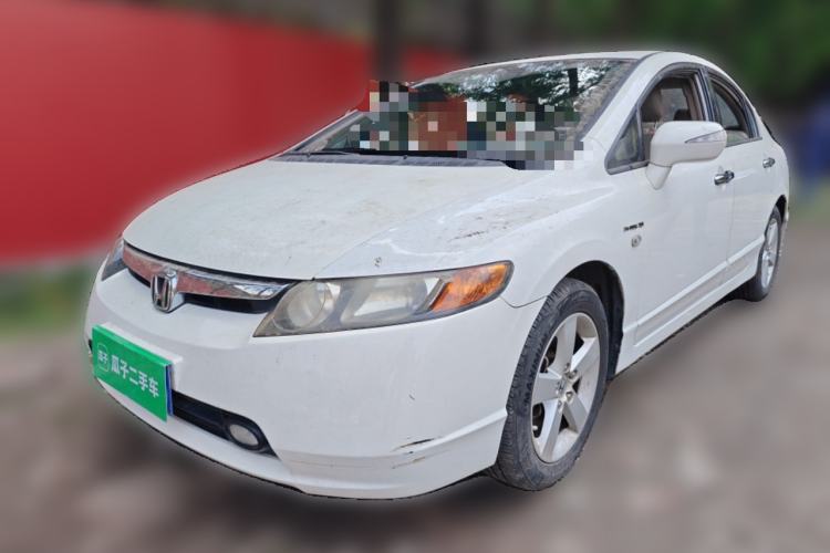 Used Honda Civic 2009 1.8L Automatic Classic Edition
