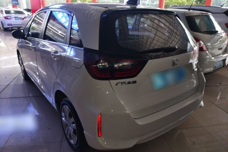 Used Honda Fit 2021 1.5L CVT Trend Edition Exterior 2