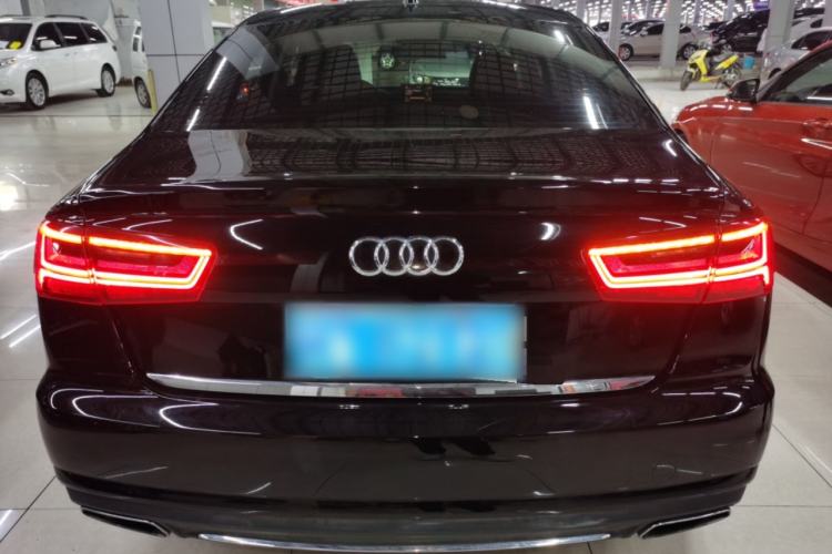 Used Audi A6L 2016 45 TFSI quattro Sport Edition
