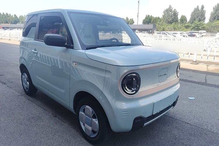 Used Geely Galaxy Panda 2023 Panda Mini 200km Endurance Bear