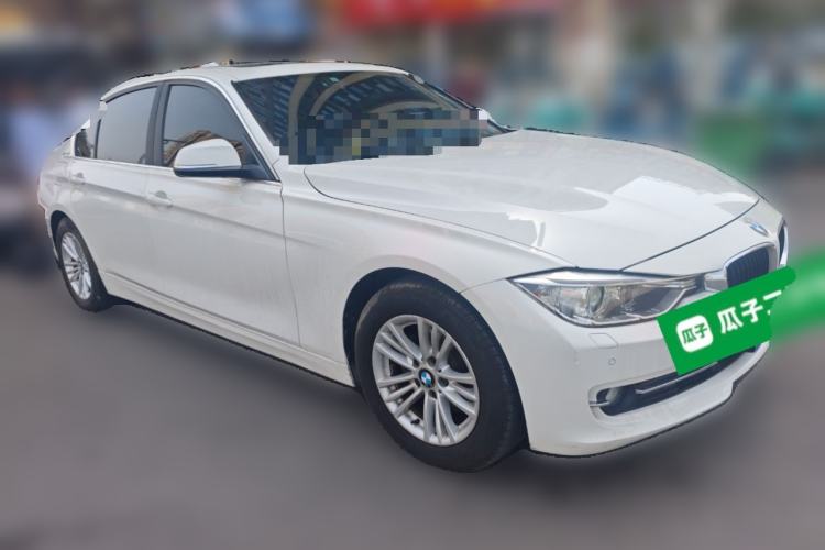 Used BMW 3 Series 2013 320Li Fashion Model