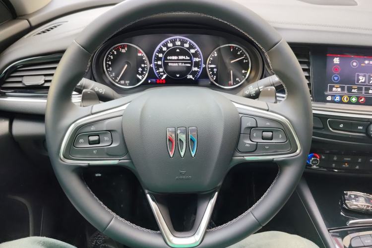 Used Buick Regal 2025 Model 28T Long-Range Enjoyment Edition