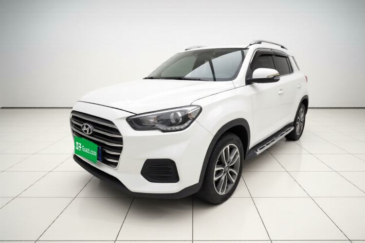 Used Hyundai ix35 2020 2.0L Automatic 2WD Zhiyong·Changxiang Edition