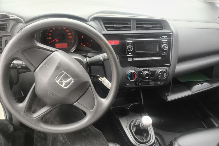 Used Honda Fit 2016 1.5L LX Manual Comfort Model