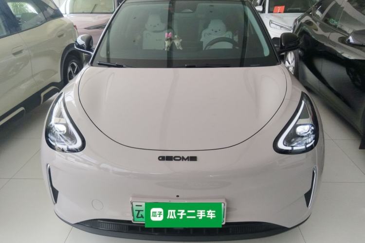 Used Geely Galaxy Geome 2026 Model 410km Exploration Edition