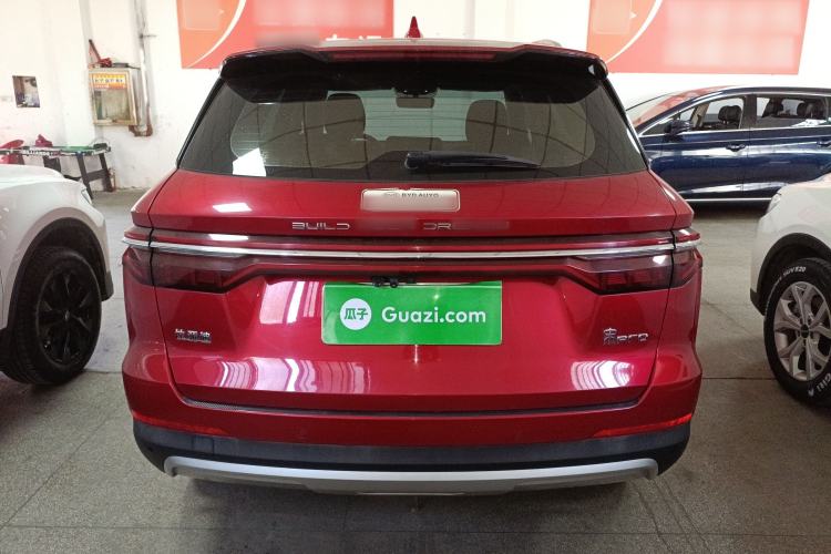 Used BYD Song Pro 2019 1.5T Automatic Elite Edition