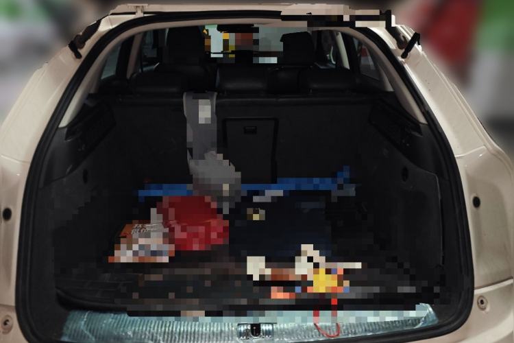 Used Audi Q3 2012 35 TFSI quattro Comfort Model
