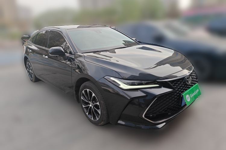 Used Toyota Avalon 2023 2.5L Luxury Edition Front Right 45 Deg