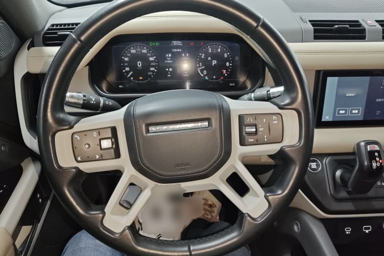 Used Land Rover Defender 2020 110 P400 HSE