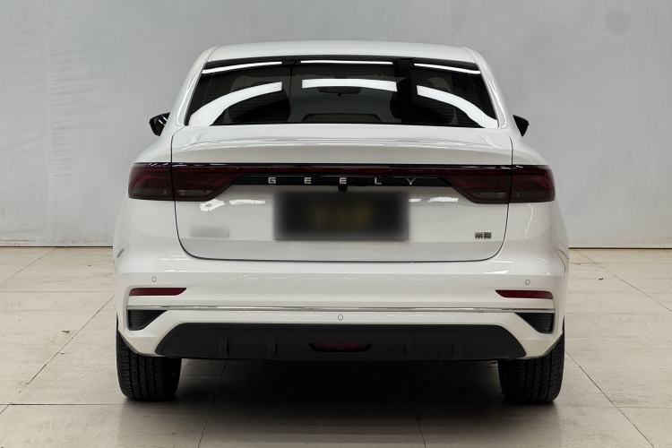 Used Geely Auto Emgrand 2025 4th Generation 1.5L CVT Luxury Version
