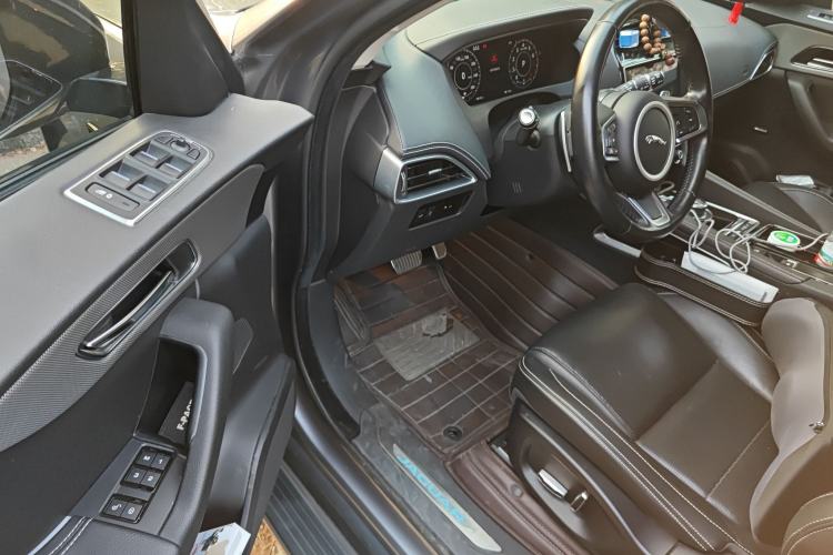 Used Jaguar F-PACE 2020 2.0T Rally Edition