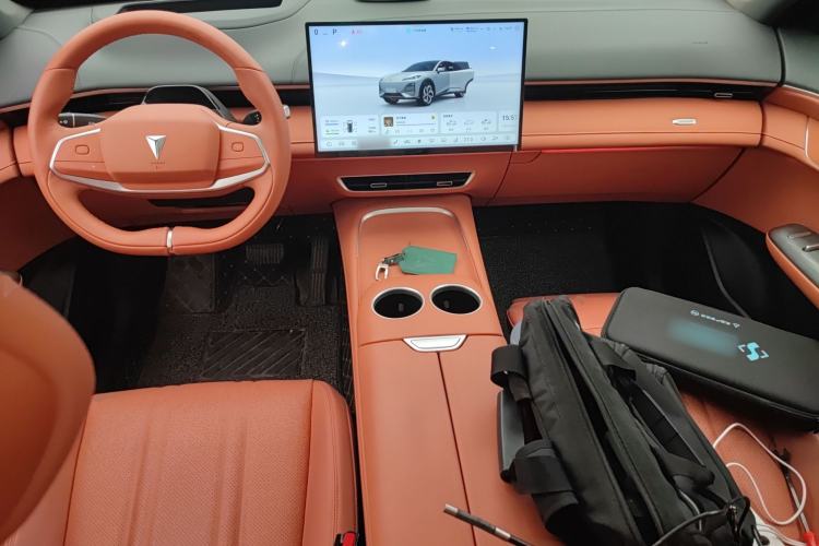 Used Deepal S07 2024 215Max Qiankun Intelligent Driving ADS SE Range-Extended Version