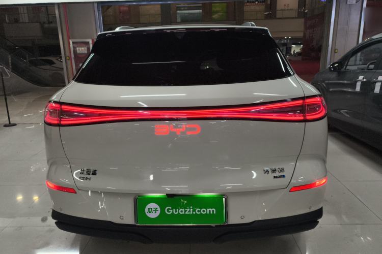 Used BYD Sealion 06 New Energy 2025 Model DM-i 170 Navigation Pro Edition
