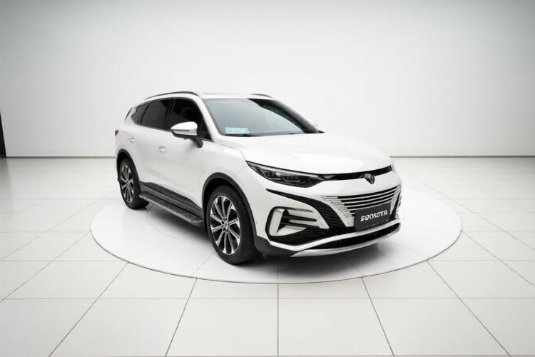 Used Denza N8 2023 Four-Wheel Drive Ultra-Hybrid Flagship Seven-Seater Version