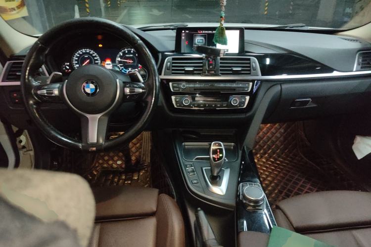 Used BMW 3 Series 2019 320Li M Sport Package
