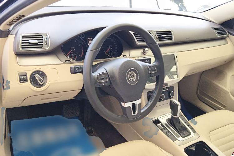 Used Volkswagen Magotan 2013 1.8TSI Premier Model