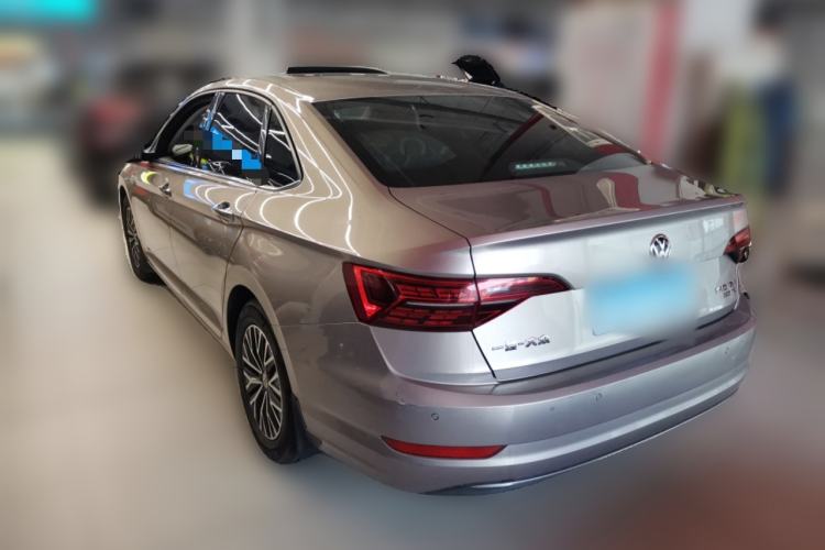 Used Volkswagen Sagitar 2019 280TSI DSG Comfort Version China VI Standard