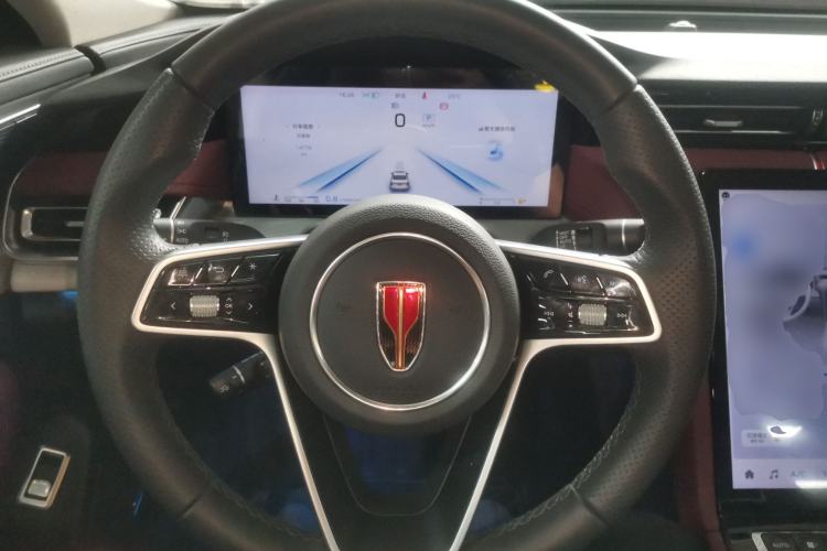 Used Hongqi H5 2025 2.0T Automatic Flag Edition – 500 000 Units Commemorative Version