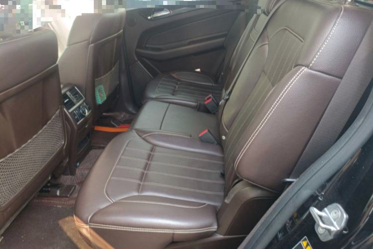 Used Mercedes-Benz GLS 2018 GLS 400 4MATIC Dynamic Model