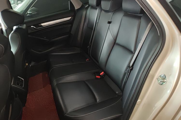 Used Honda Inspire 2019 260TURBO Elegant Edition China V Emission Standard Left Rear Seat