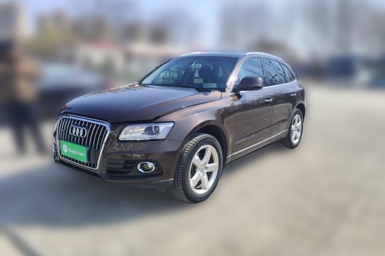 Used Audi Q5 2016 40 TFSI Technology Edition
