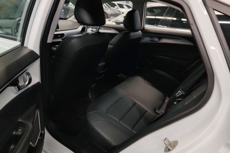 Used Geometry A 2024 410KM Travel Edition