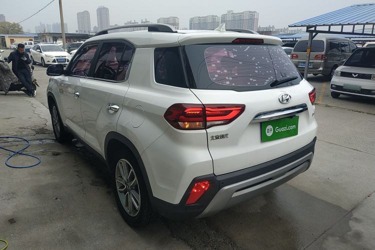 Used Hyundai ix35 2019 2.0L Automatic 2WD Zhiyong·Changxiang Edition China VI Standard
