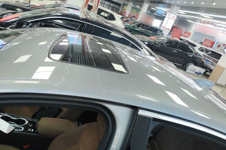 Used Buick Regal 2023 552T Smart Enjoyment Version Roof