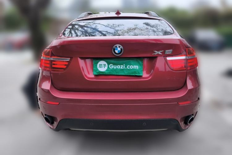 Used BMW X6 2013 xDrive35i