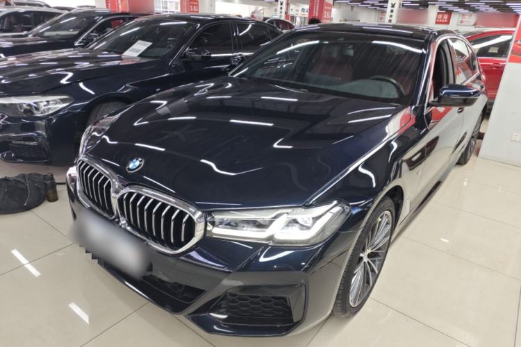 Used BMW 5 Series 2022 Restyled 530Li Leading Edition M Sport Package