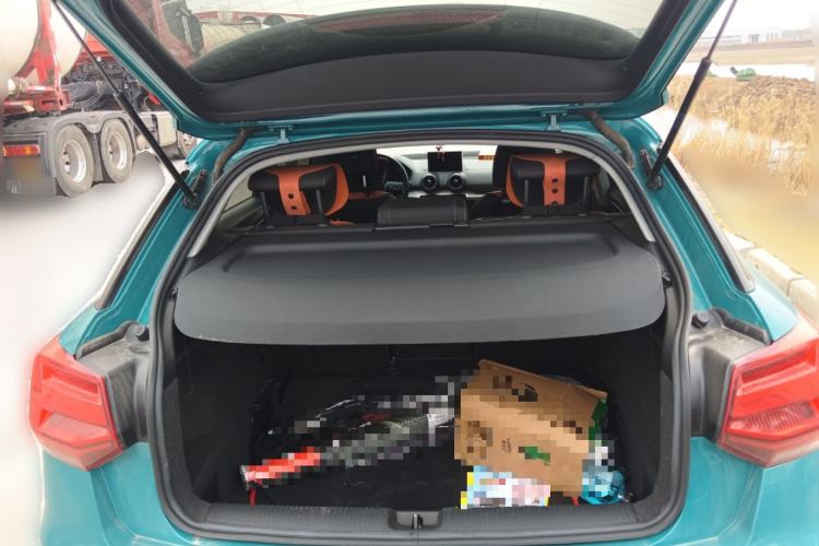 Used Audi Q2L 2020 35 TFSI Ambition Dynamic Edition
