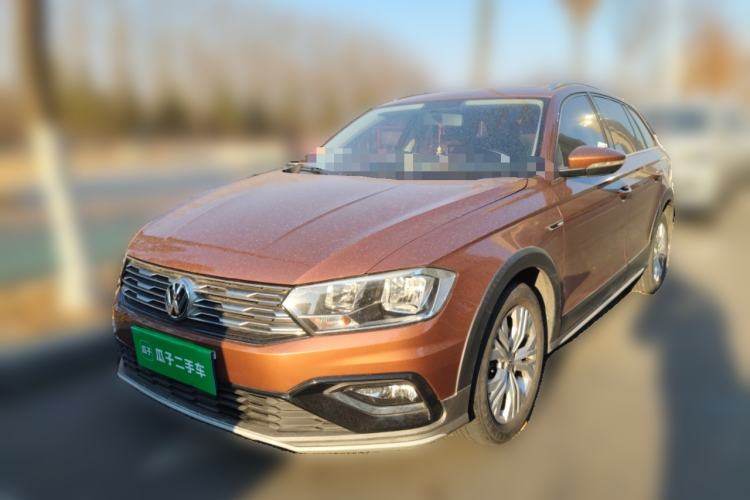 Used Volkswagen C-TREK 2017 230TSI DSG Comfort Version