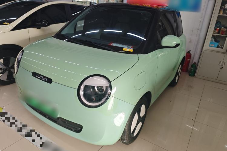 Used CHANGAN NEVO Lumin 2023 205km Xiangqin Version Front
