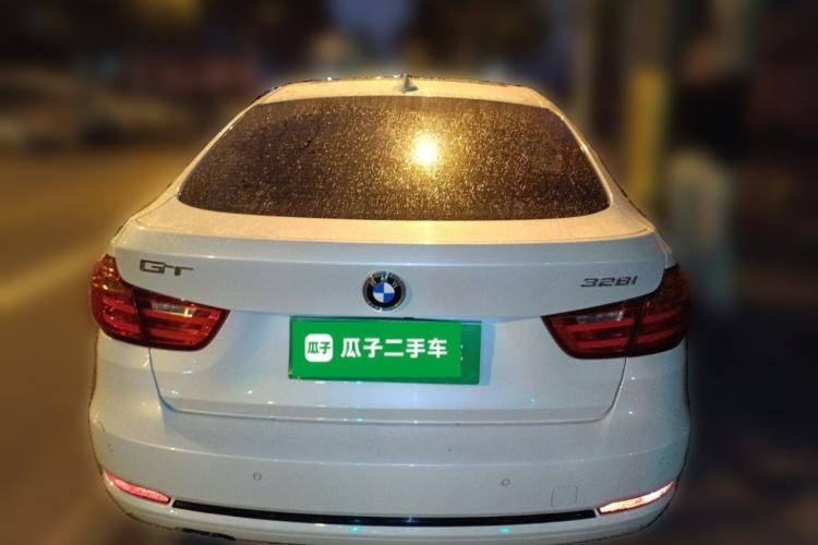 Used BMW 3 Series GT 2016 328i Design Package Model