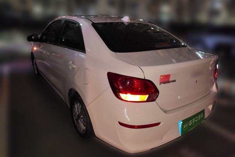 Used Kia Pegas 2020 Revised Version 1.4L Automatic Comfortable with Sunroof
