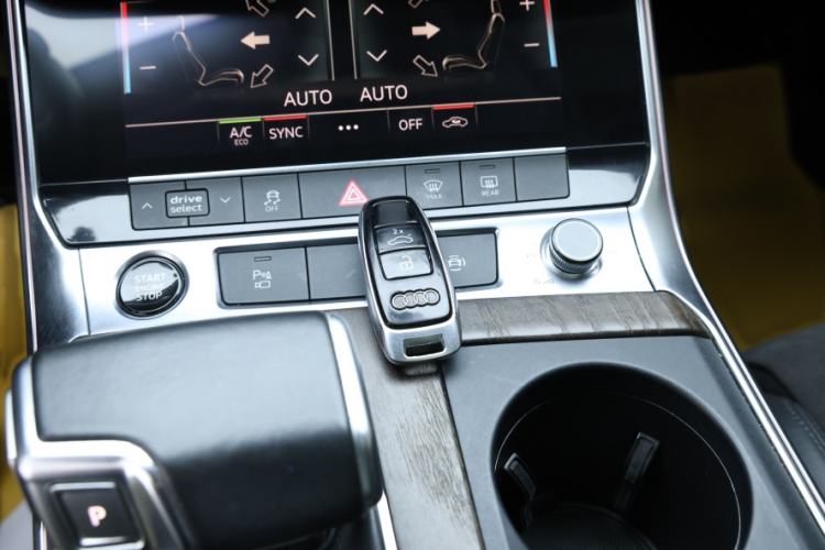 Used Audi A6 (Import) 2021 Avant Avant-garde 45 TFSI Prestige Dynamic Edition
