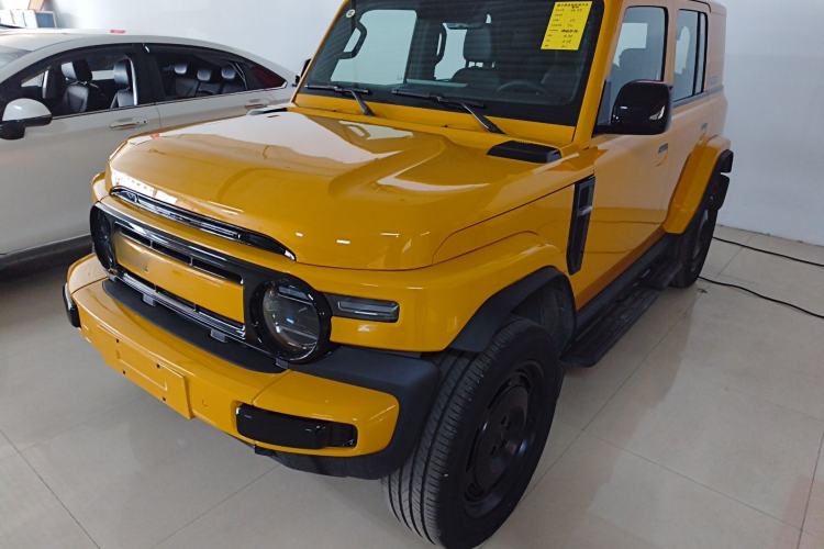 Used iCAR V23 2025 401 Two-Wheel Drive Advanced Edition