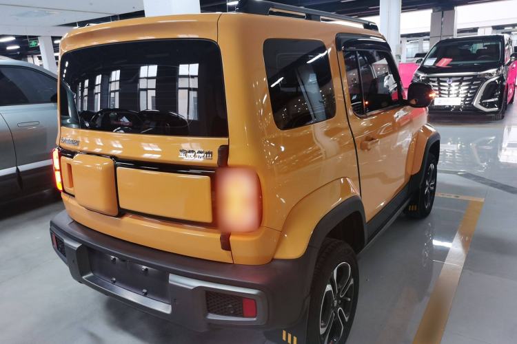 Used Baojun Spark 2023 Intelligent Premium Edition