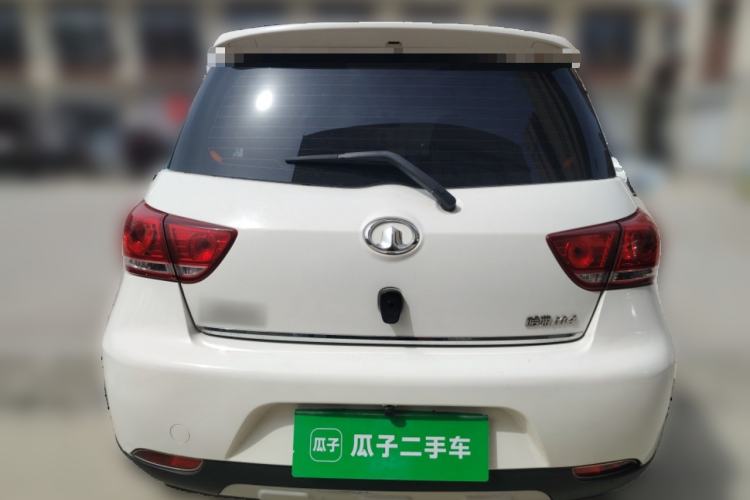 Used Great Wall M4 2012 1.5L Manual Luxury Version
