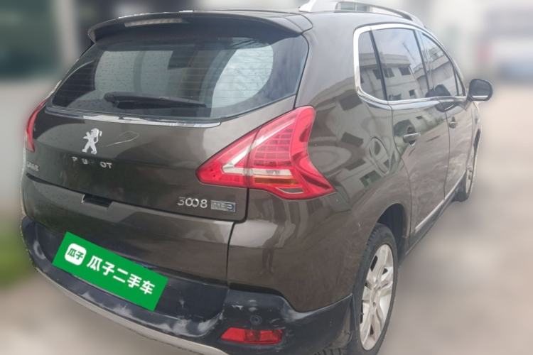 Used Peugeot 3008 2013 1.6THP Automatic Trend Edition
