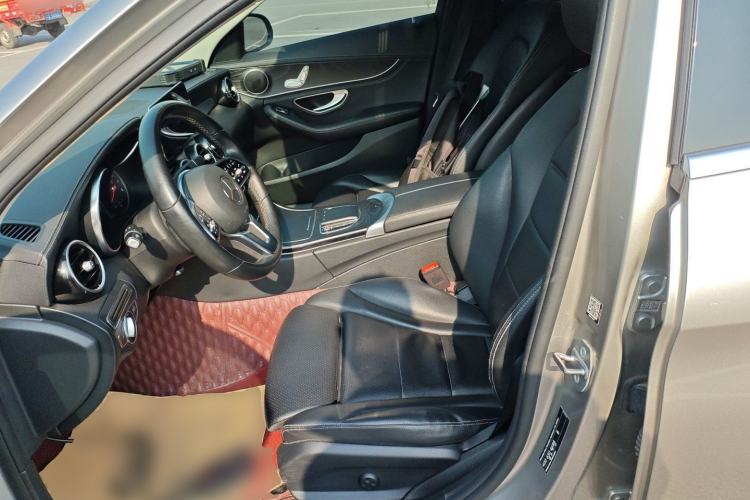 Used Mercedes-Benz C-Class 2019 C 180 L Fashion Edition Sport Version