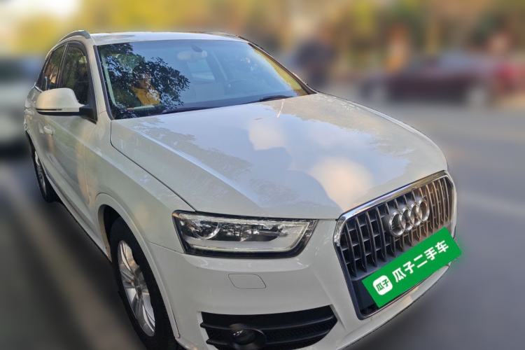 Used Audi Q3 2015 35 TFSI quattro Technology Edition