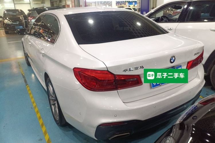 Used BMW 5 Series 2020 525Li M Sport Package
