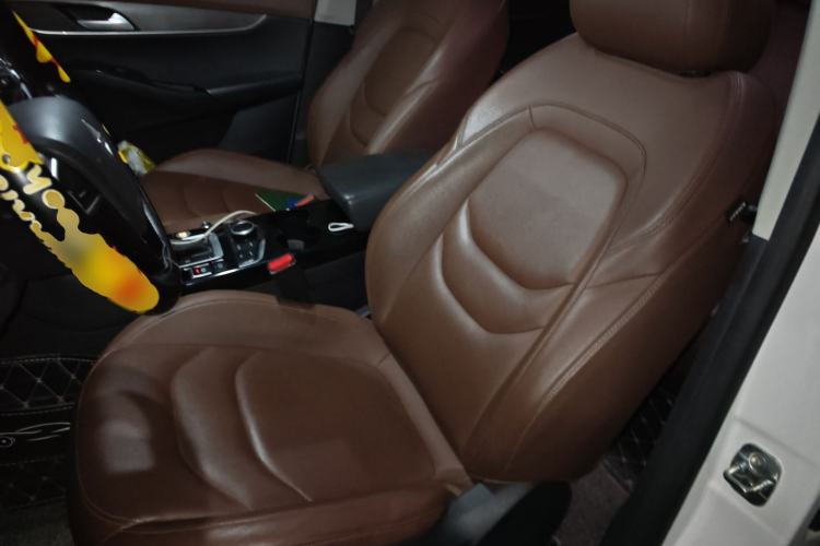 Used BORGWARD BX5 2020 20TGDI Automatic Two-Wheel Drive Pioneer Edition
