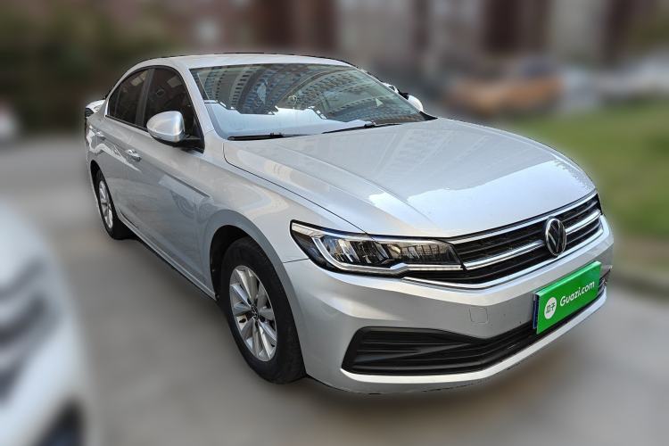 Used Volkswagen Bora 2021 1.5L Automatic Fashionable Smart Connectivity Version Front Right 45 Deg