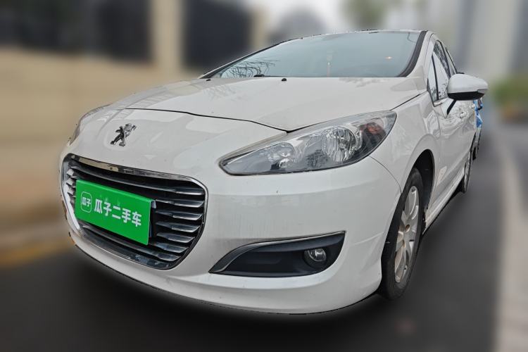 Used Peugeot 308 2013 1.6L Automatic YouShang Model