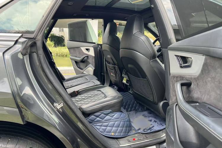 Used Audi Q8 2019 55 TFSI Ultimate Limited Edition
