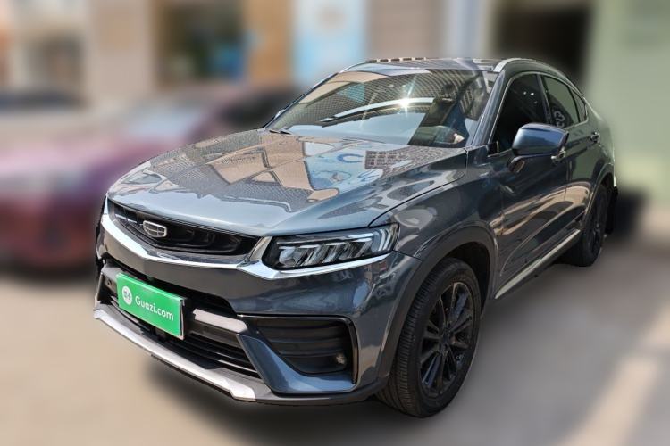 Used Geely Auto Monjaro 2020 High-Energy Edition 300T Yáoxīngzhě