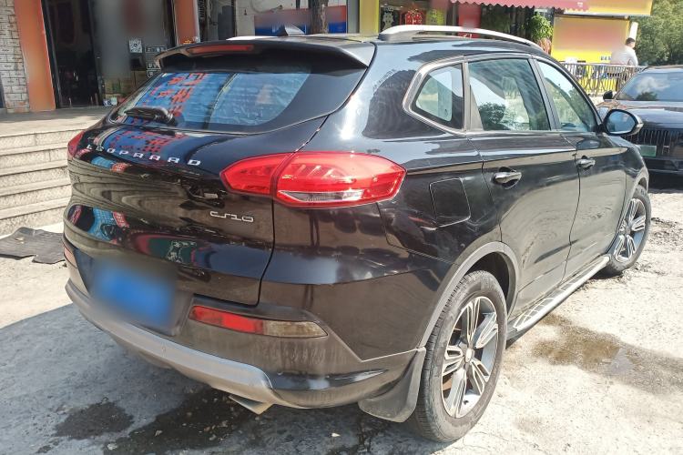 Used Leopaard CS10 2015 2.0T Manual Excellence Edition