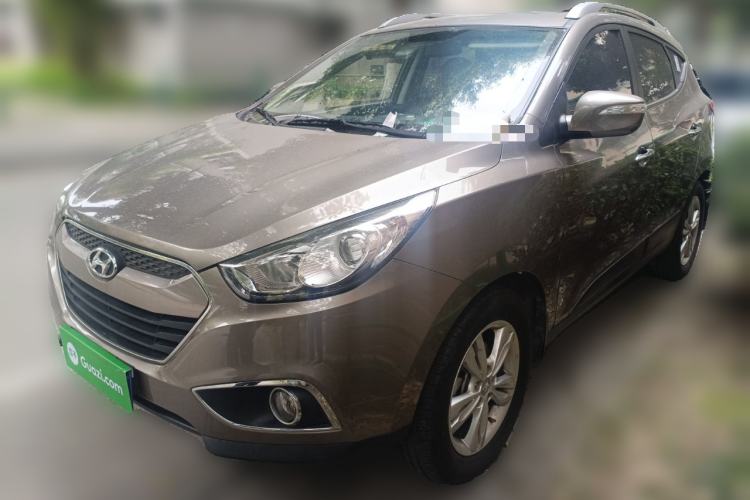 Used Hyundai ix35 2012 2.0L Automatic Two-Wheel Drive Elite Edition GLS